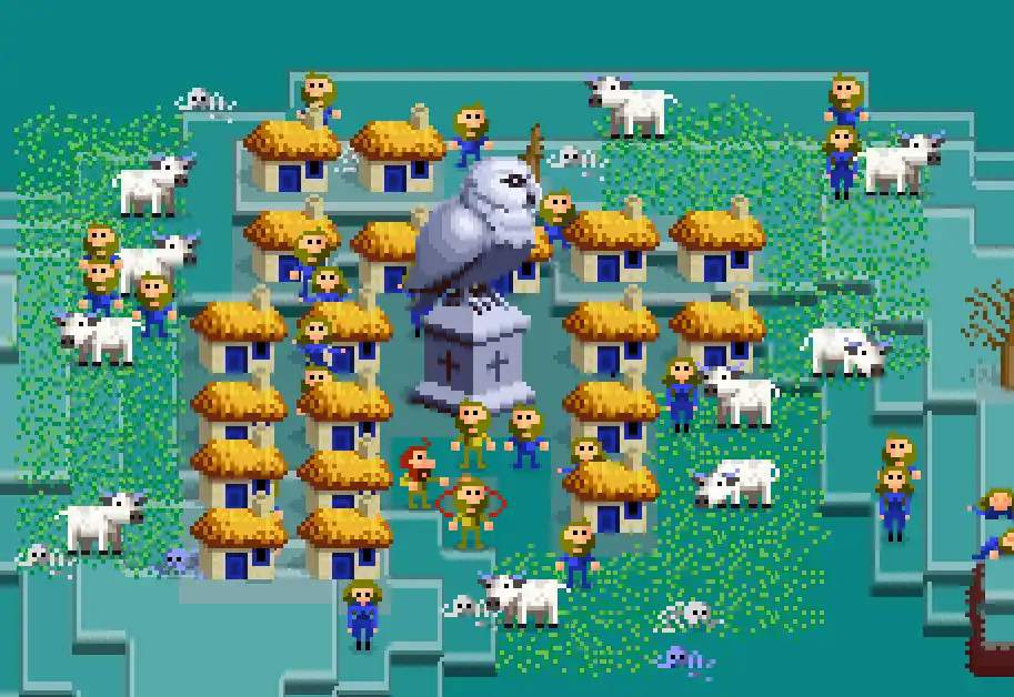 The Unlikely Duo: Cattle and Cats Together