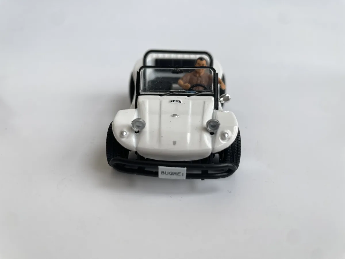 Introducing Bugre I. Ixo 1/43: A Collector's Dream!