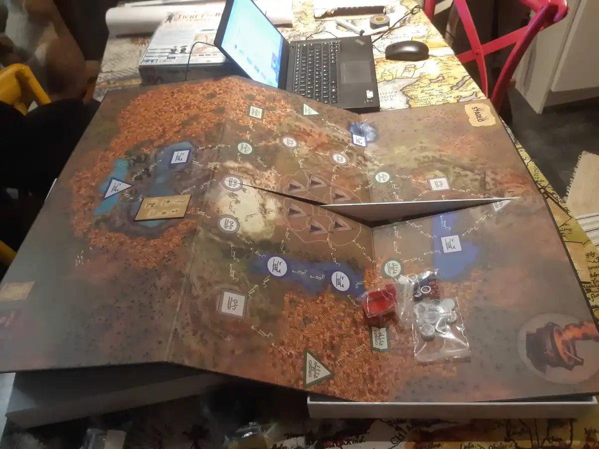 The Unique Staalo Board Experience