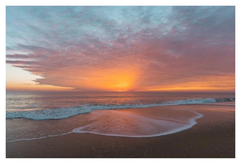 A Breathtaking Sunrise