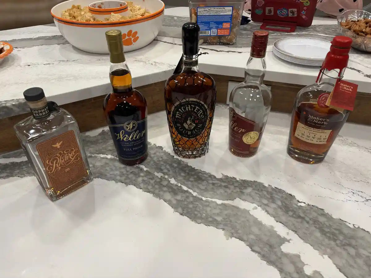 Tasting the Excitement of the CFB Playoff Experience