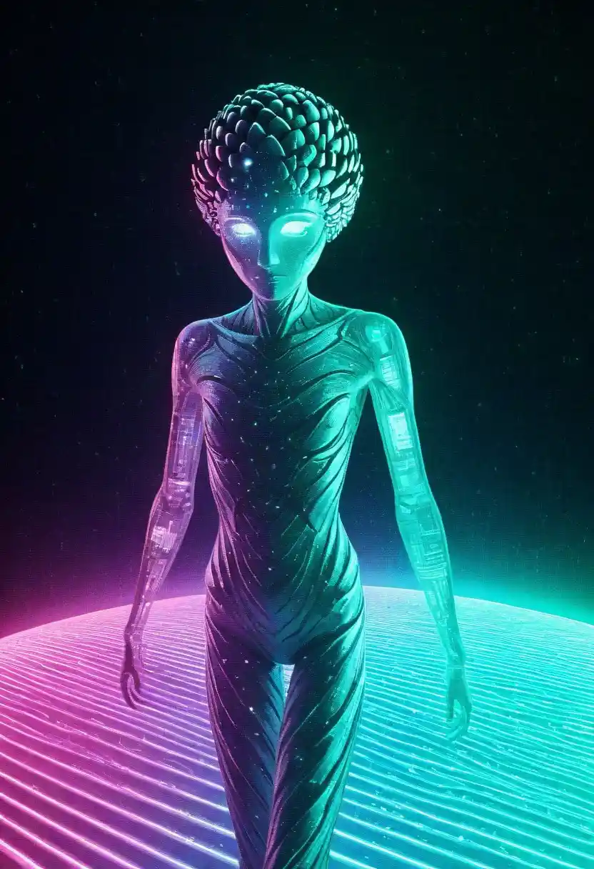 When the singularity hits, watch out for the pinecone overlords!