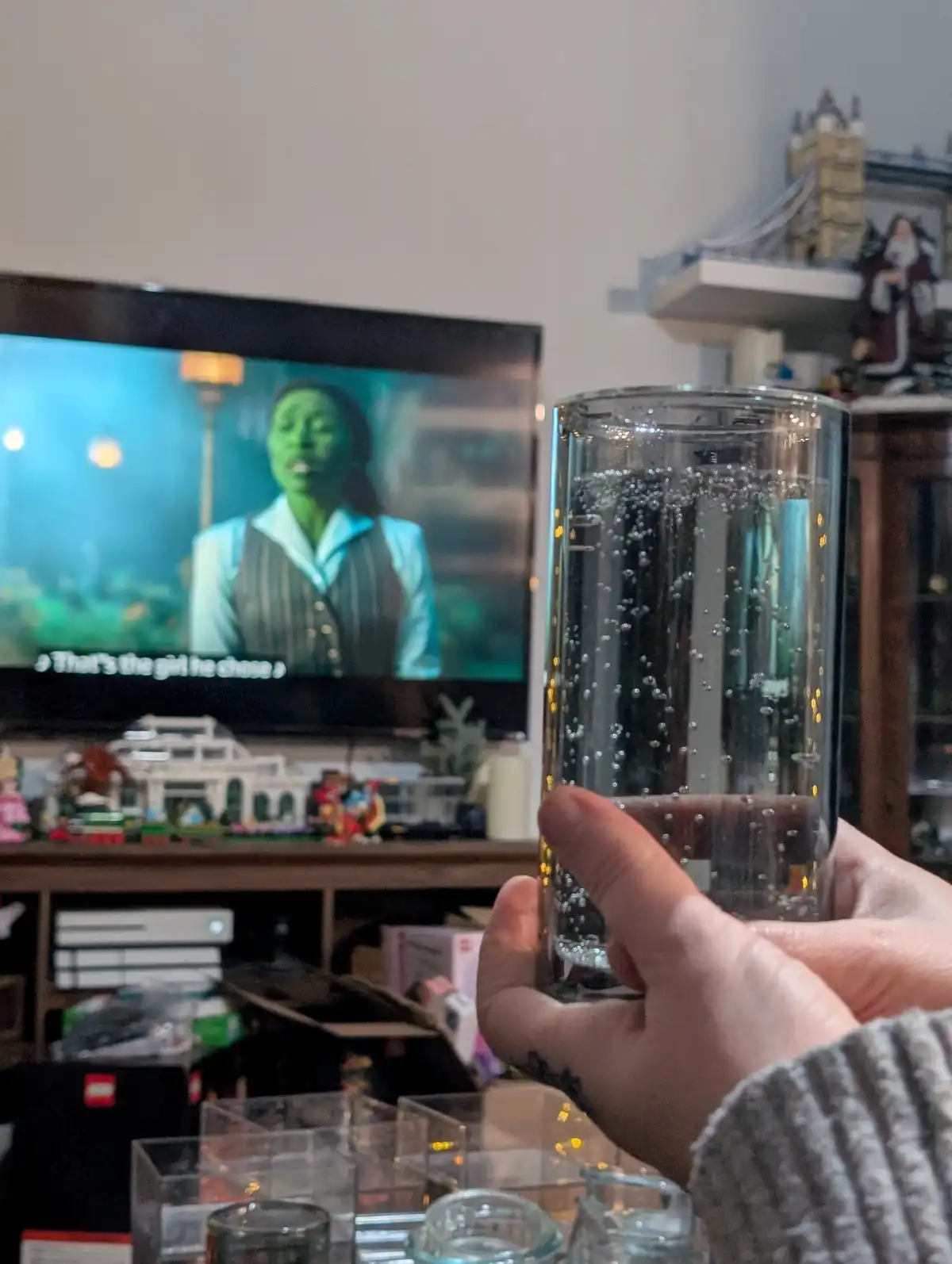 Indulging in a Wicked Gin and Tonic
