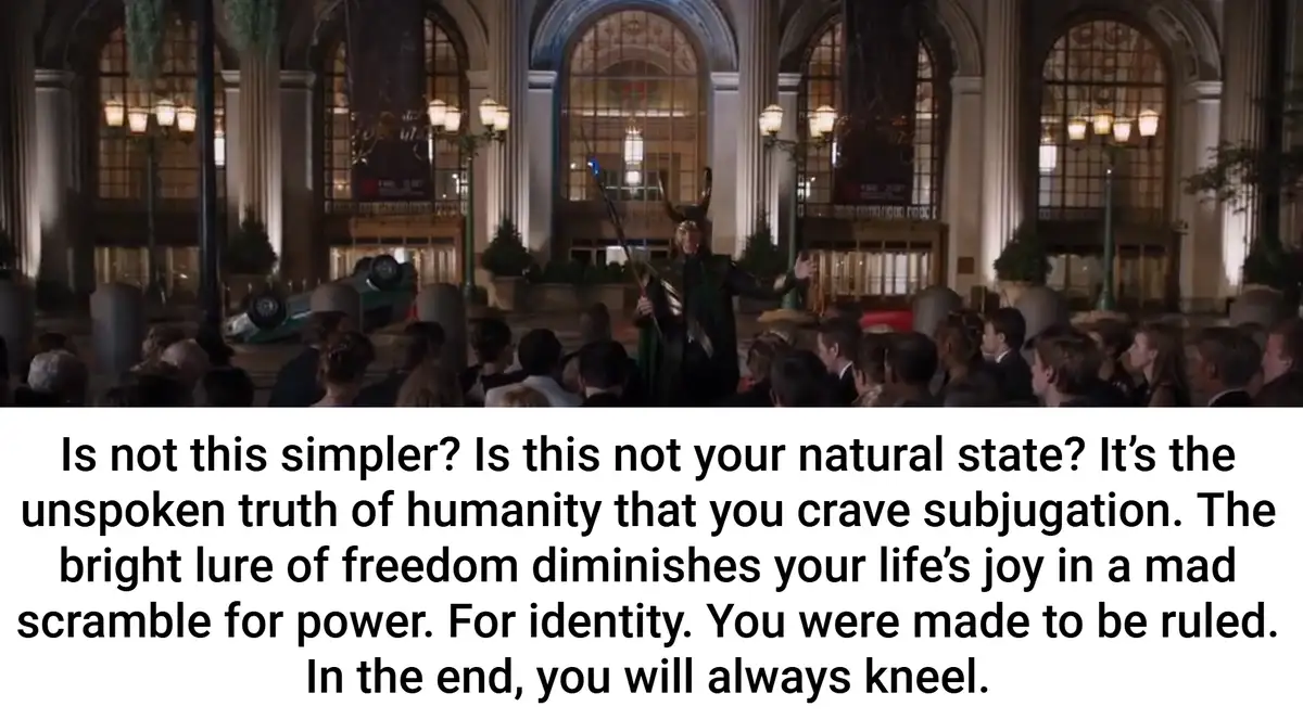 This feels especially relevant in today's world