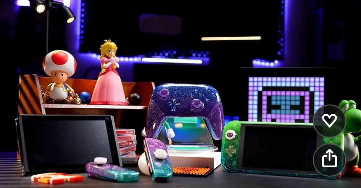 Need assistance with the Switch?