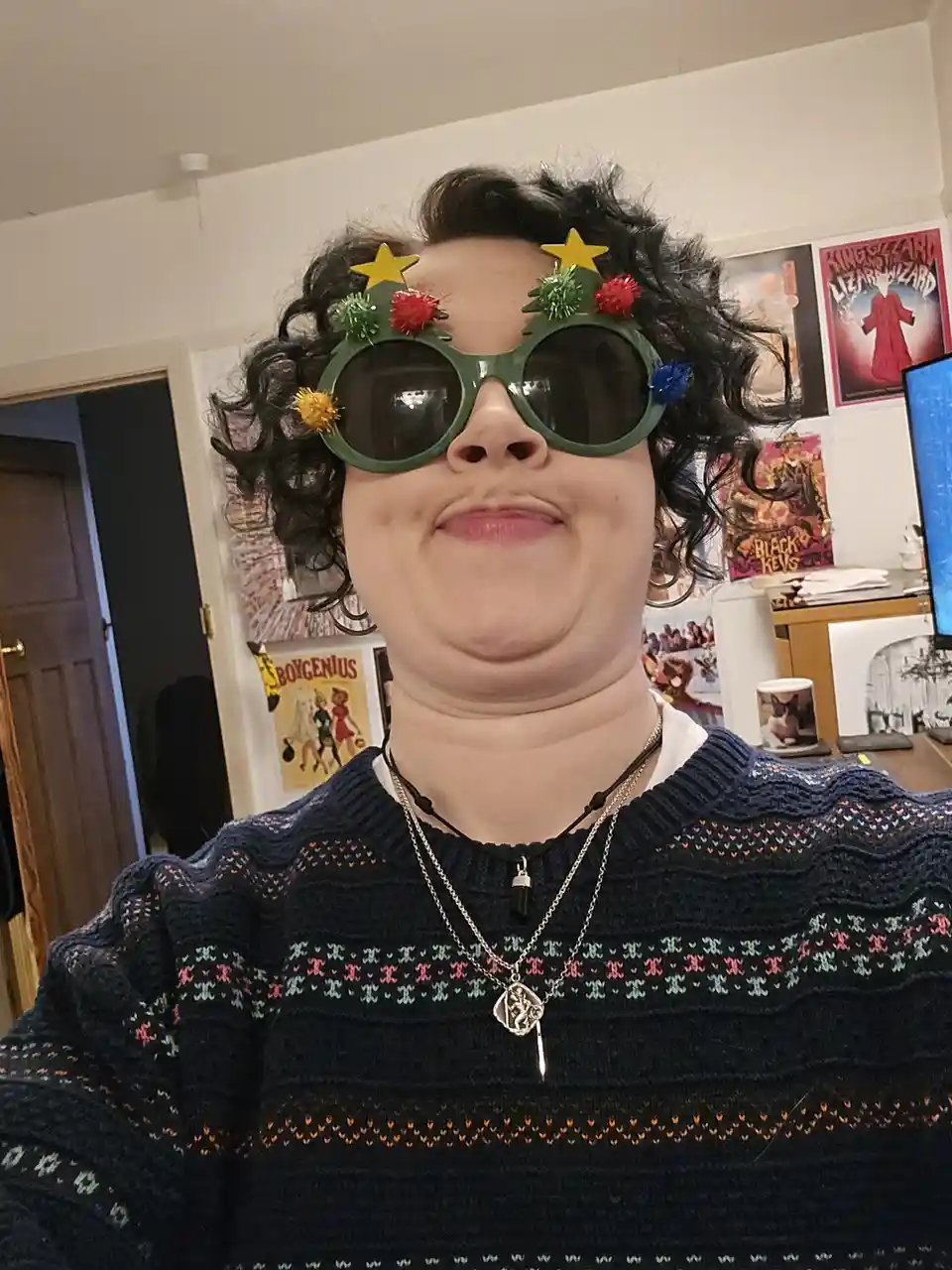 Wishing You a Merry Chinmas!