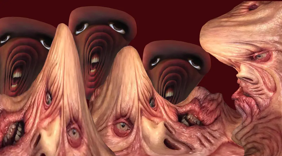 Feeling a bit screamish today