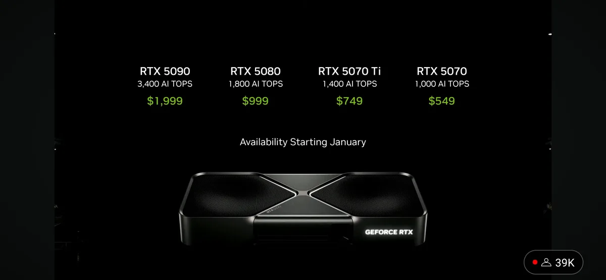 nVidia RTX Blackwell Pricing Finally Unveiled!
