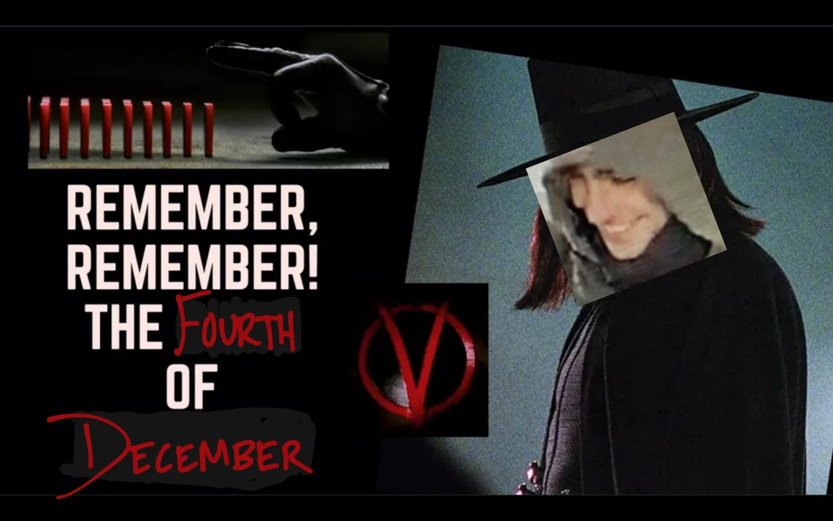 That Familiar Face: I Knew I Recognized Him!