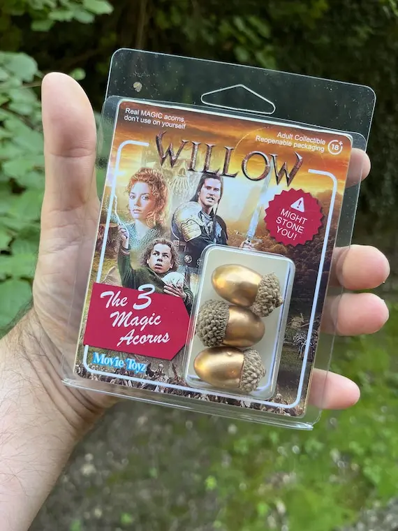I shared an acorn on Imgur, it was all the rage back then