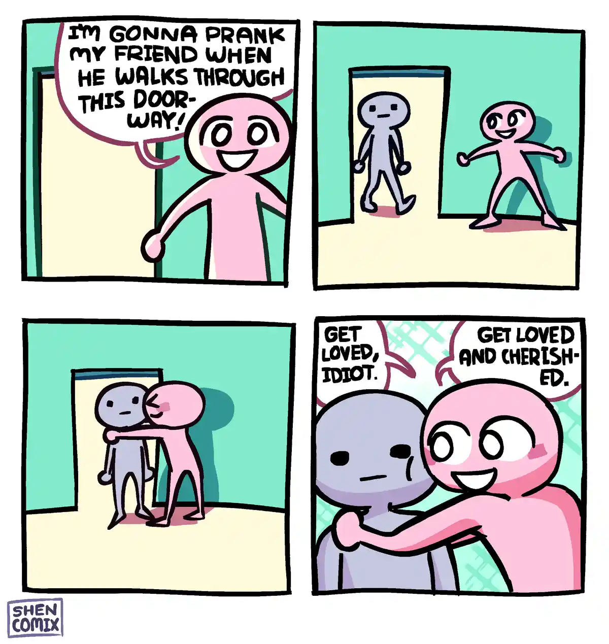 Epic Prank Alert: Original Content Inside!