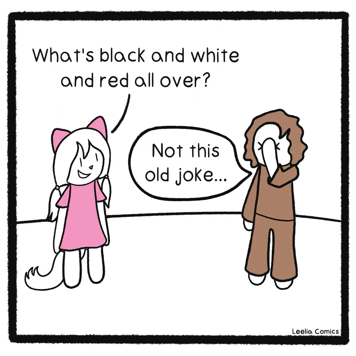 A Splash of Red Everywhere
