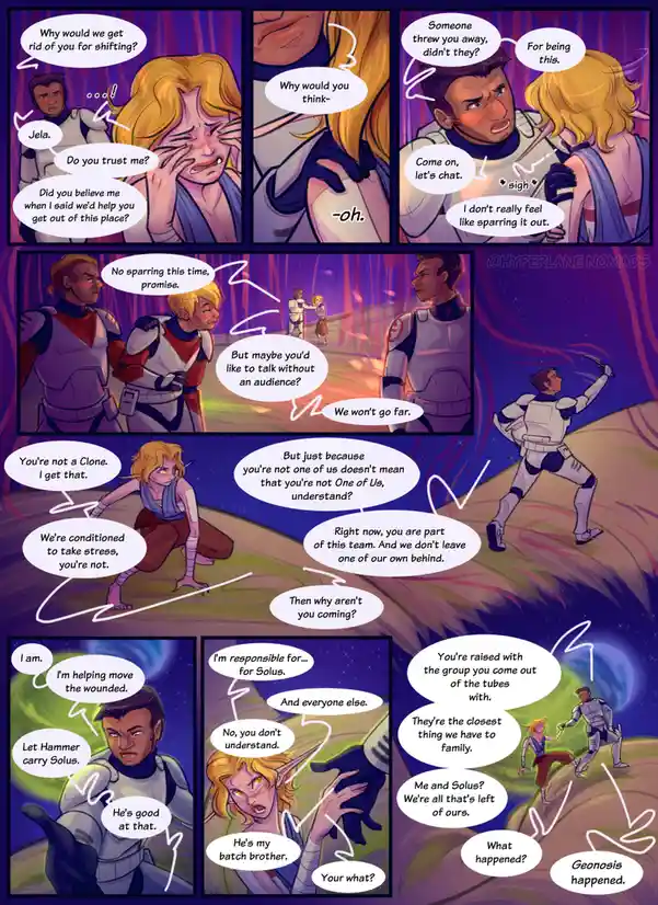 A Galaxy Far, Far Away: Nostalgic Imgur Tales