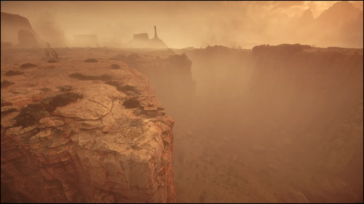 Throwback to my last adventure in Horizon Zero Dawn.