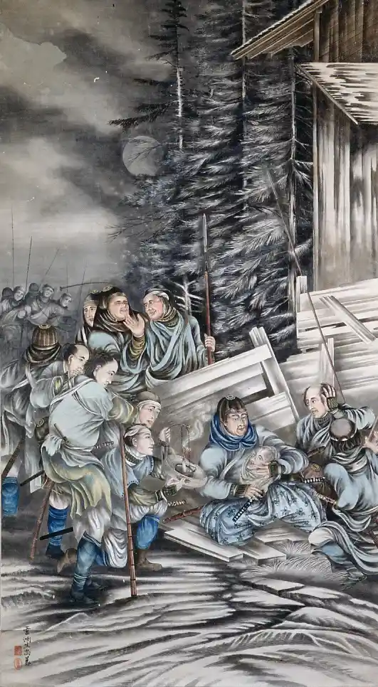 A Historical Moment: January 31, 1703