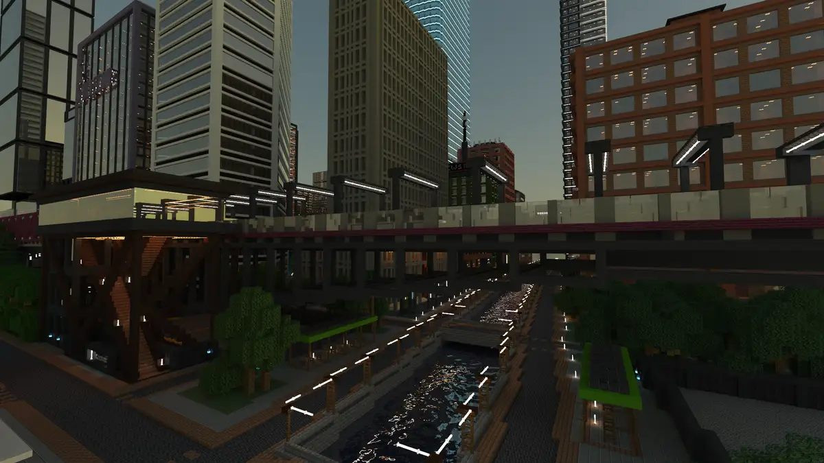 Would you consider living in my city?