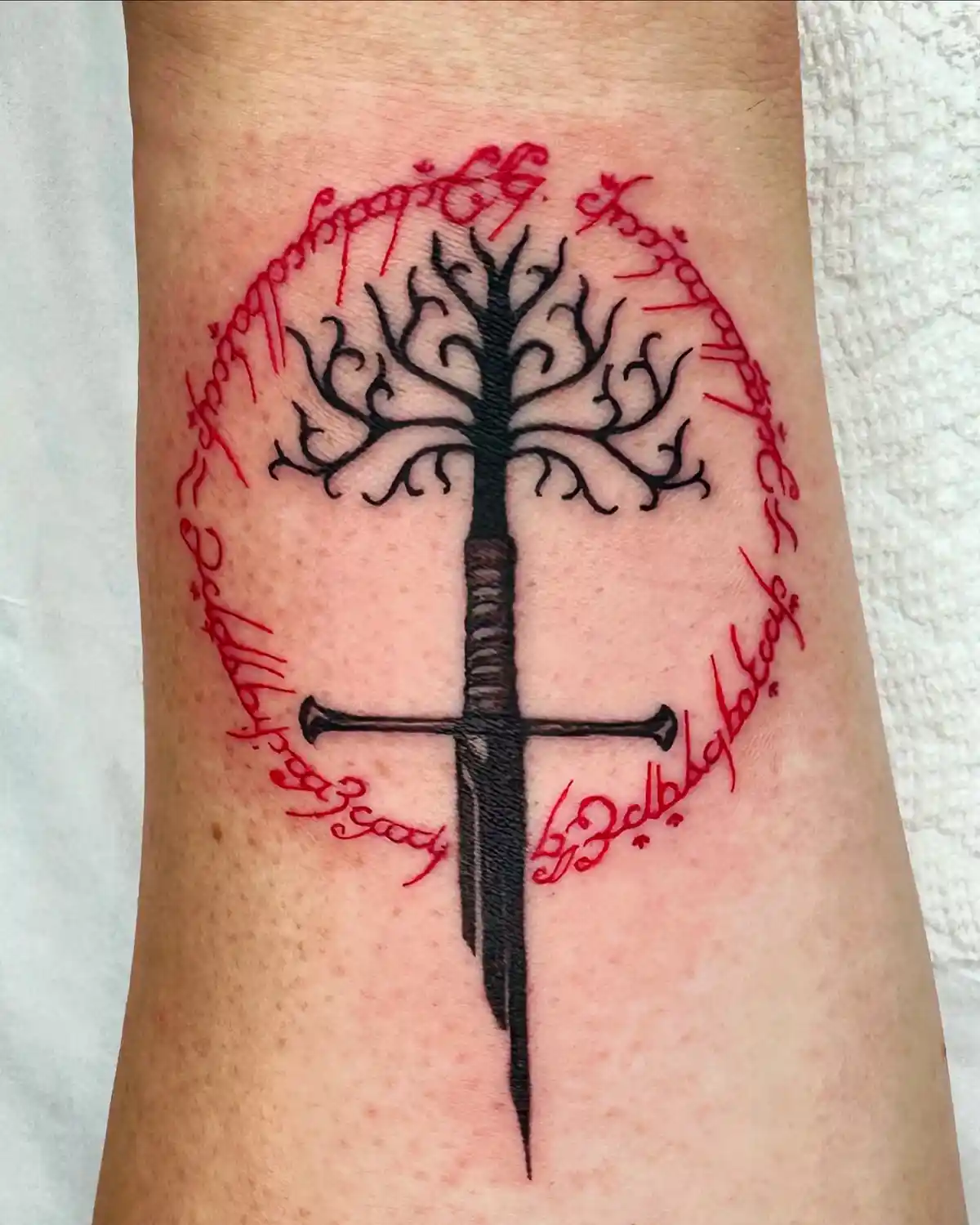 Just Finished This Amazing Piece Today