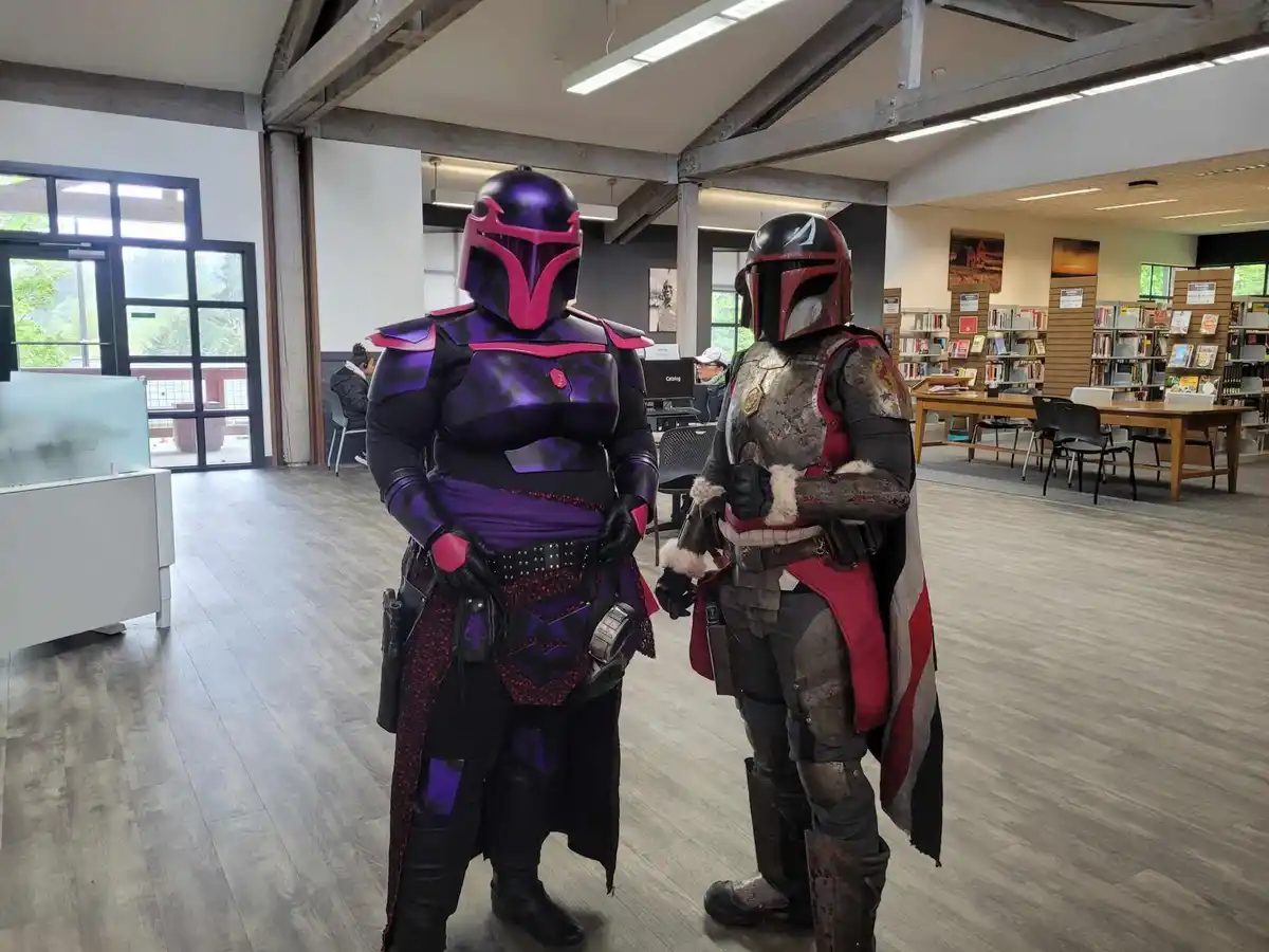 Celebrating Star Wars Day: May the 4th Be With You!