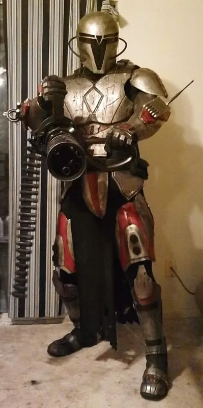 Nostalgia Hits: My Old Crusader and a Throwback Pic