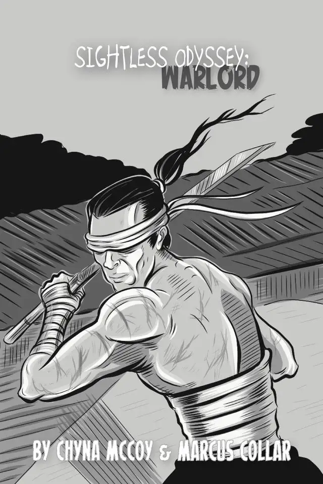 SIGHTLESS: The Tale of the Blind Samurai