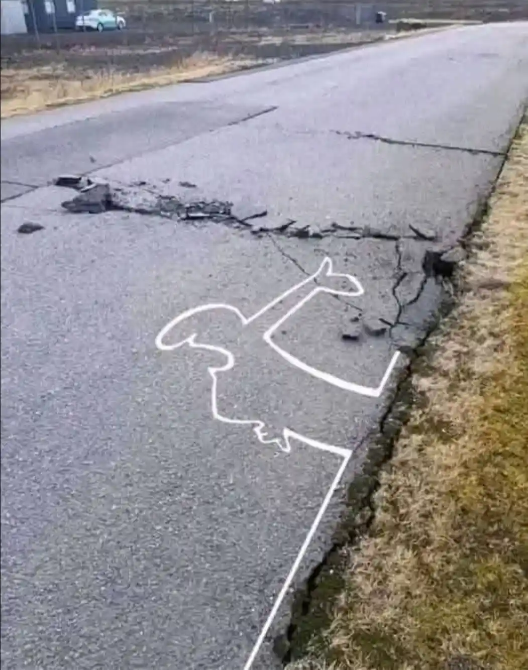We really need to fix this road