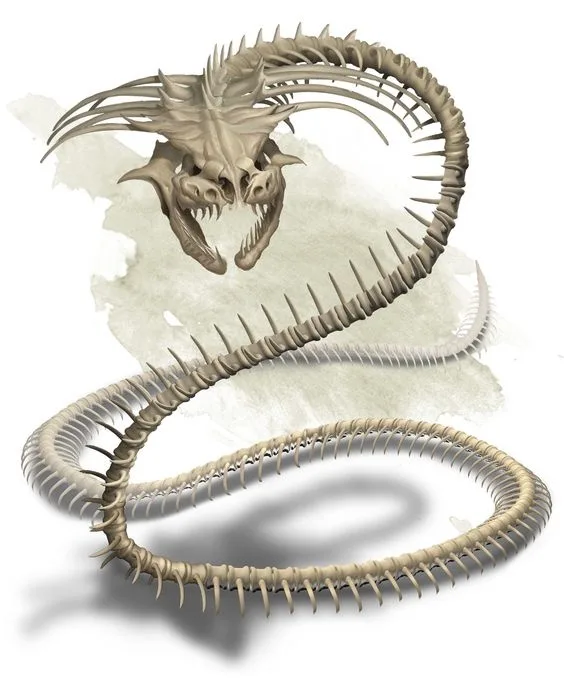 Meet the Bone Viper: Nature's Intriguing Creature