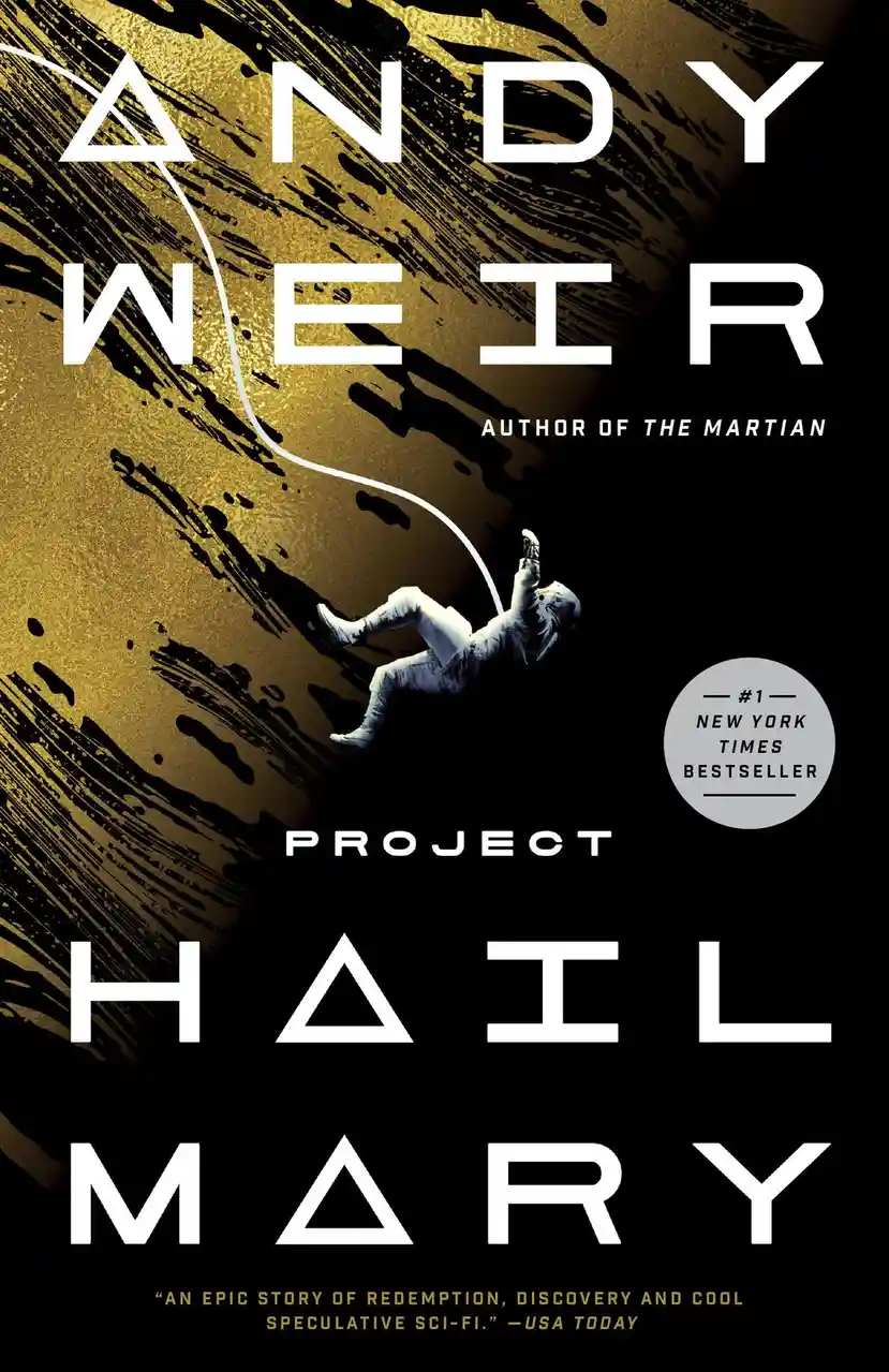 Exploring Project Hail Mary
