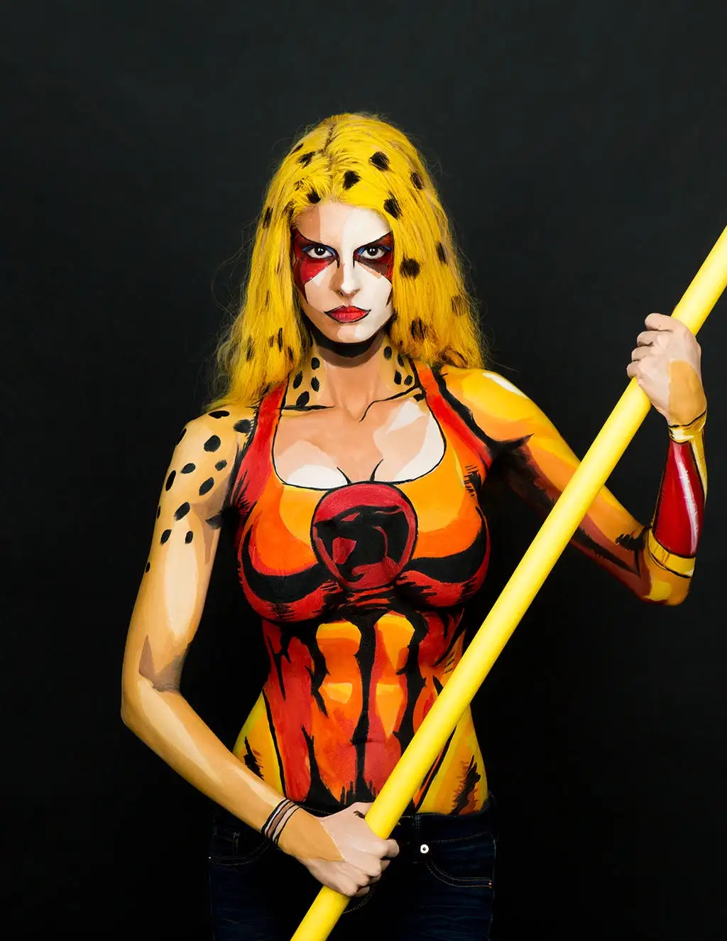 Cheetara: The Fierce Warrior of ThunderCats