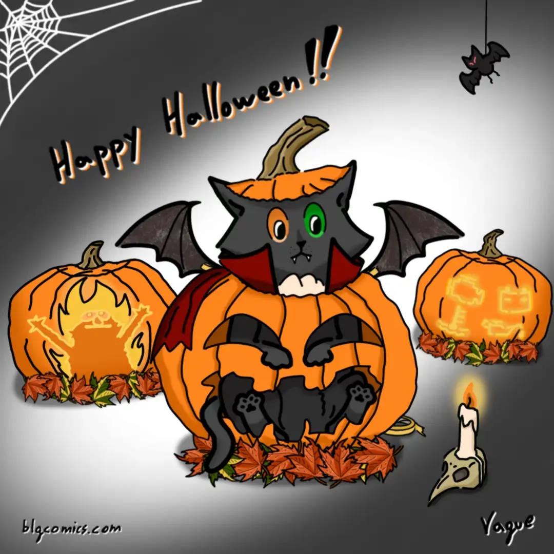 Wishing You a Spooktacular Halloween!