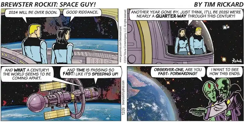 Fast Forward: Racing Through Life's Moments
