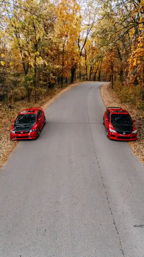 The Epic Showdown: USDM vs JDM Civic