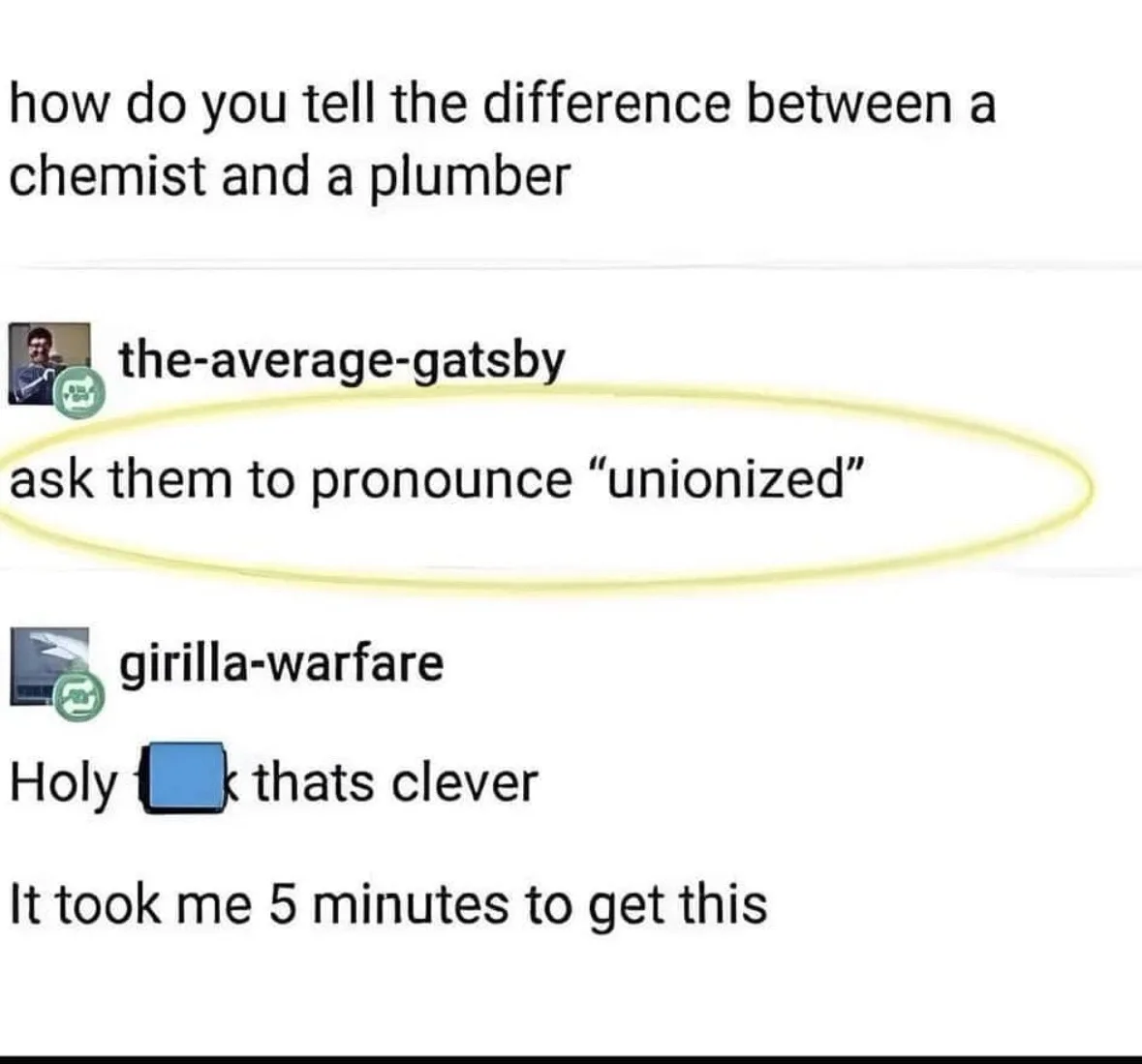 What an intriguing title!