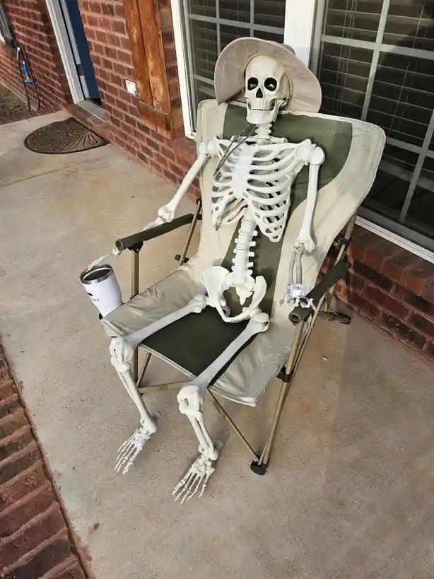 A Family Tradition: Adding a New Skeleton to Our Collection Every Year!