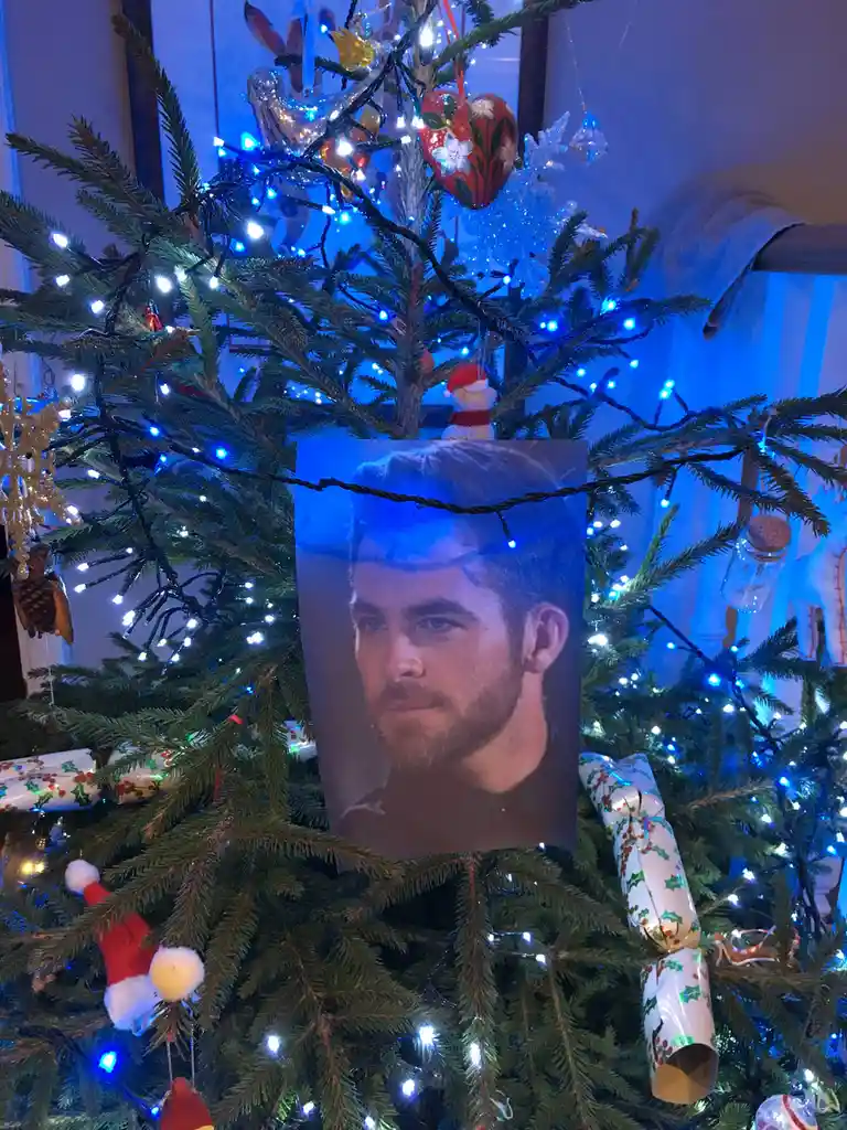 Chris Pine Joins Team Pinecone