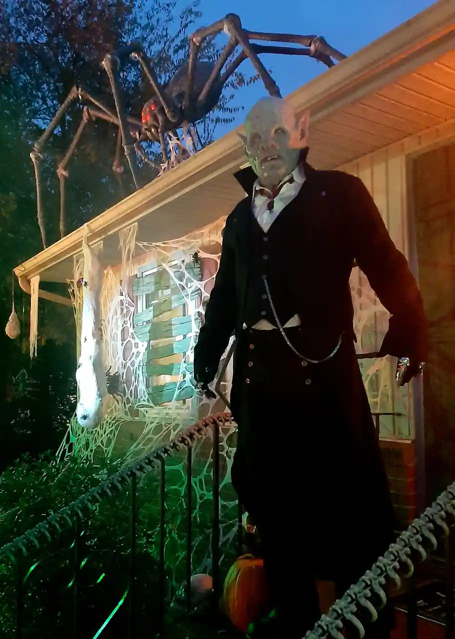 Get Ready for the Vampire's Return This Halloween!