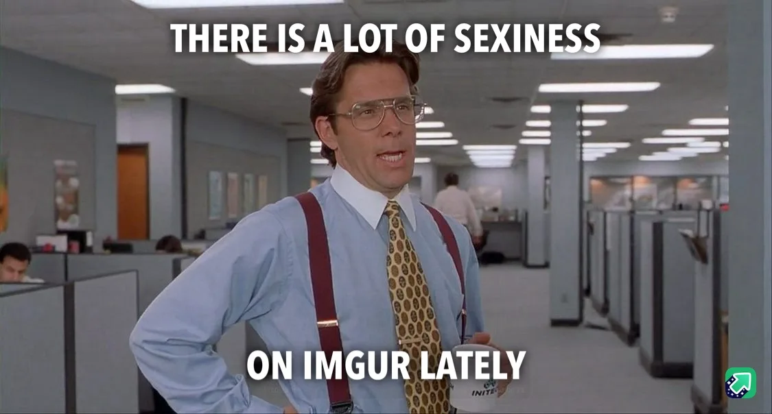What’s the Deal with All These Sultry Posts?