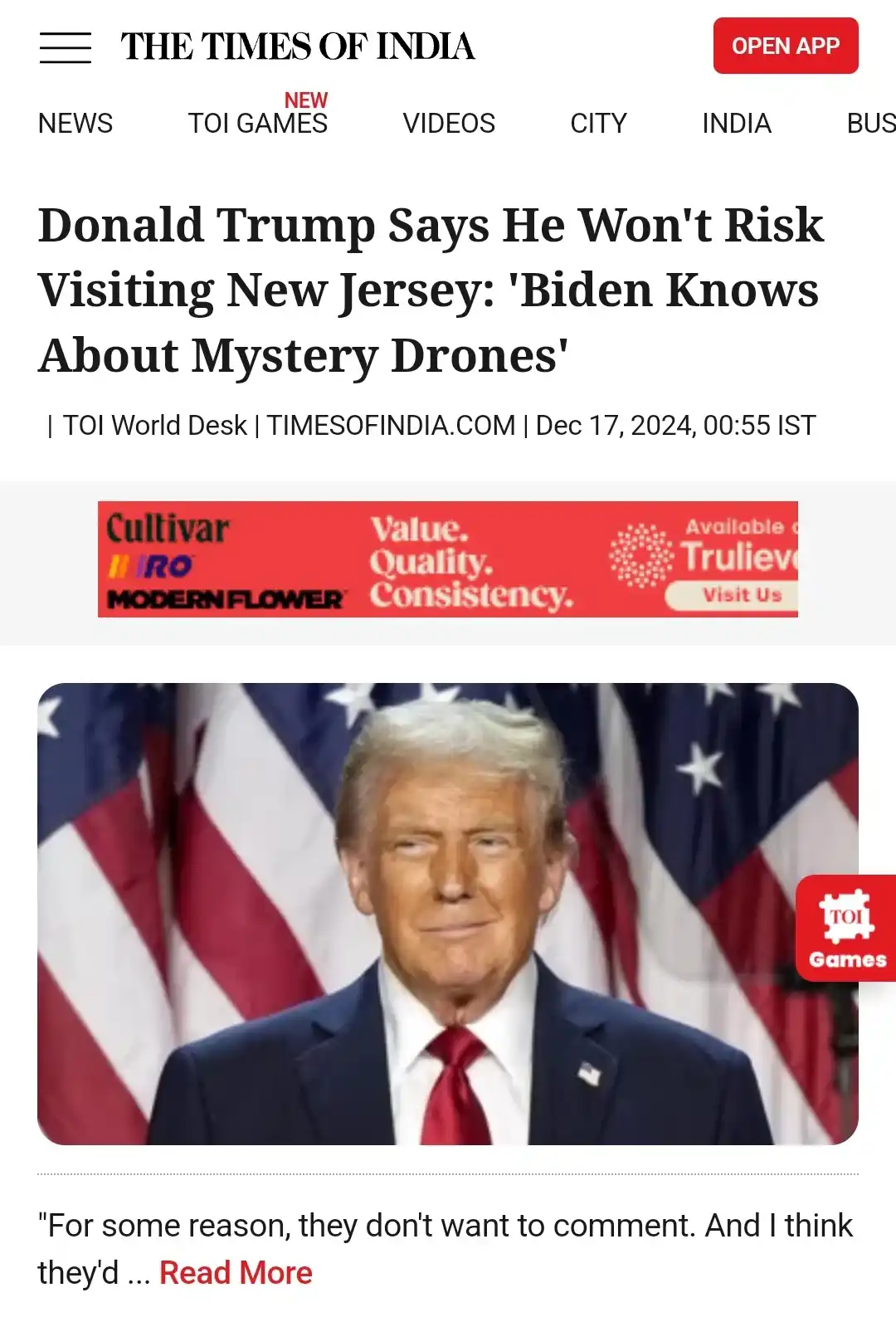CEO Trump: The Conspiracy Theorist America Needs?