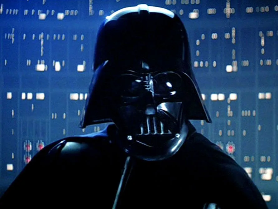 The Iconic Darth Vader