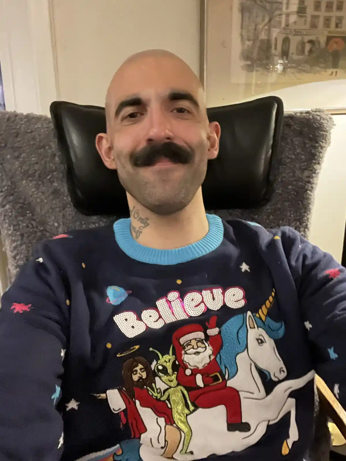 Remember, It's Still Christmas Somewhere in the World!