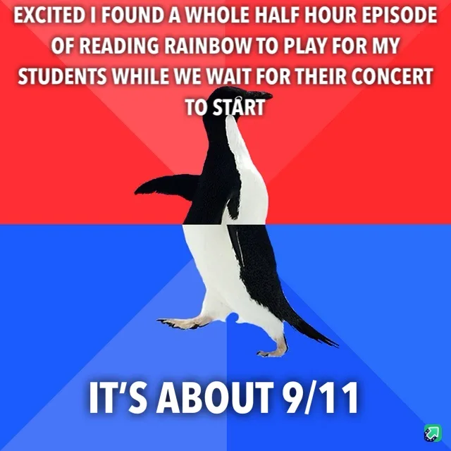 Well, That Happened