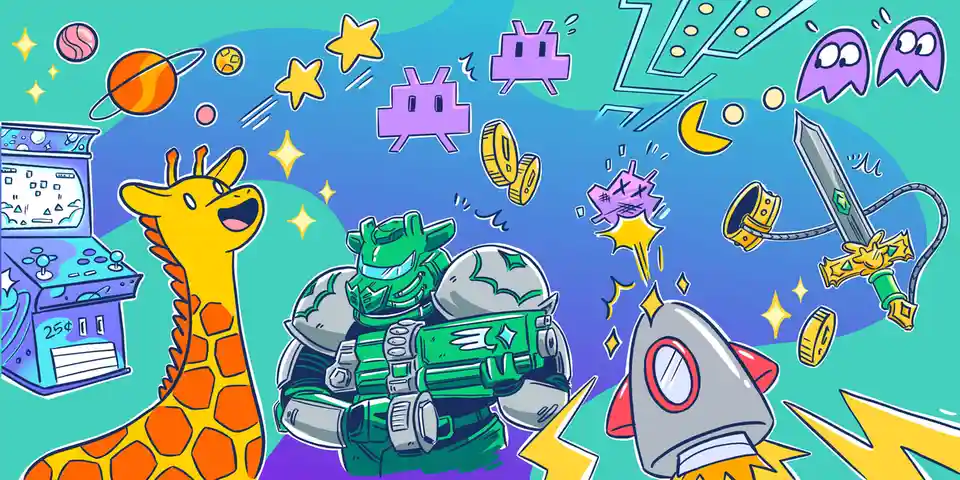 Get Ready for Fun: Introducing the Imgur Arcade!