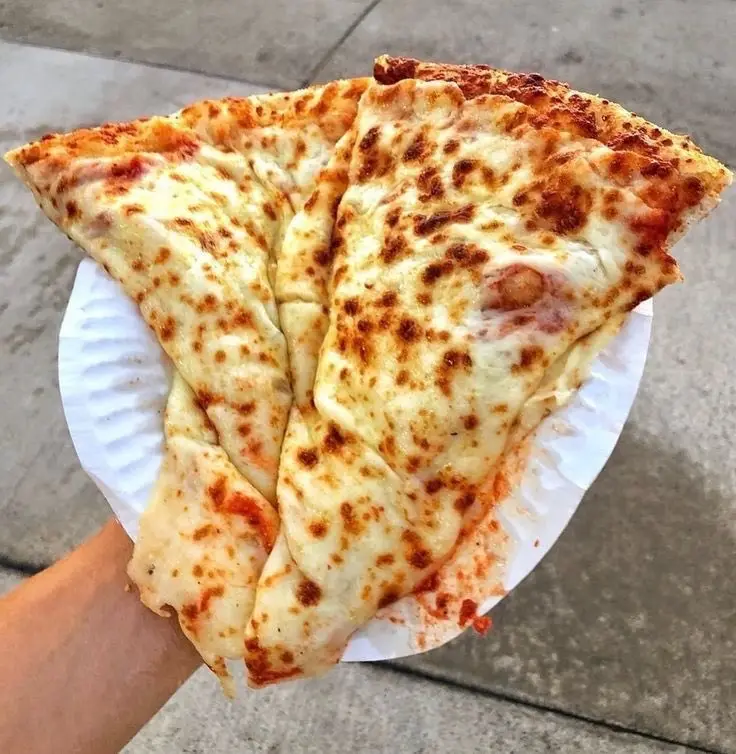 Would You Dare to Try This Pizza?