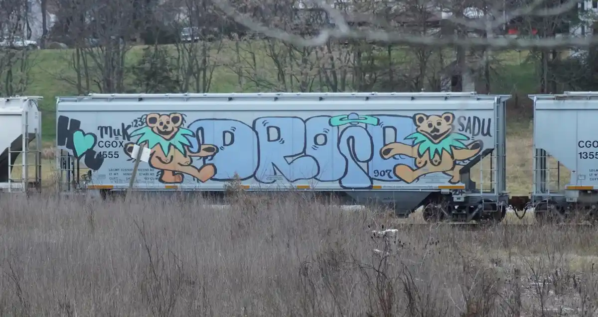 Forget BTGGFs! It's all about the Big Tiddy Dancing Bears now!