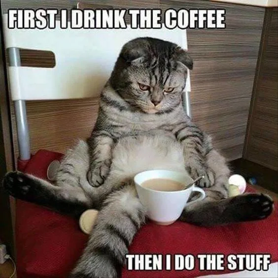 That Midweek Vibe We're All Too Familiar With...