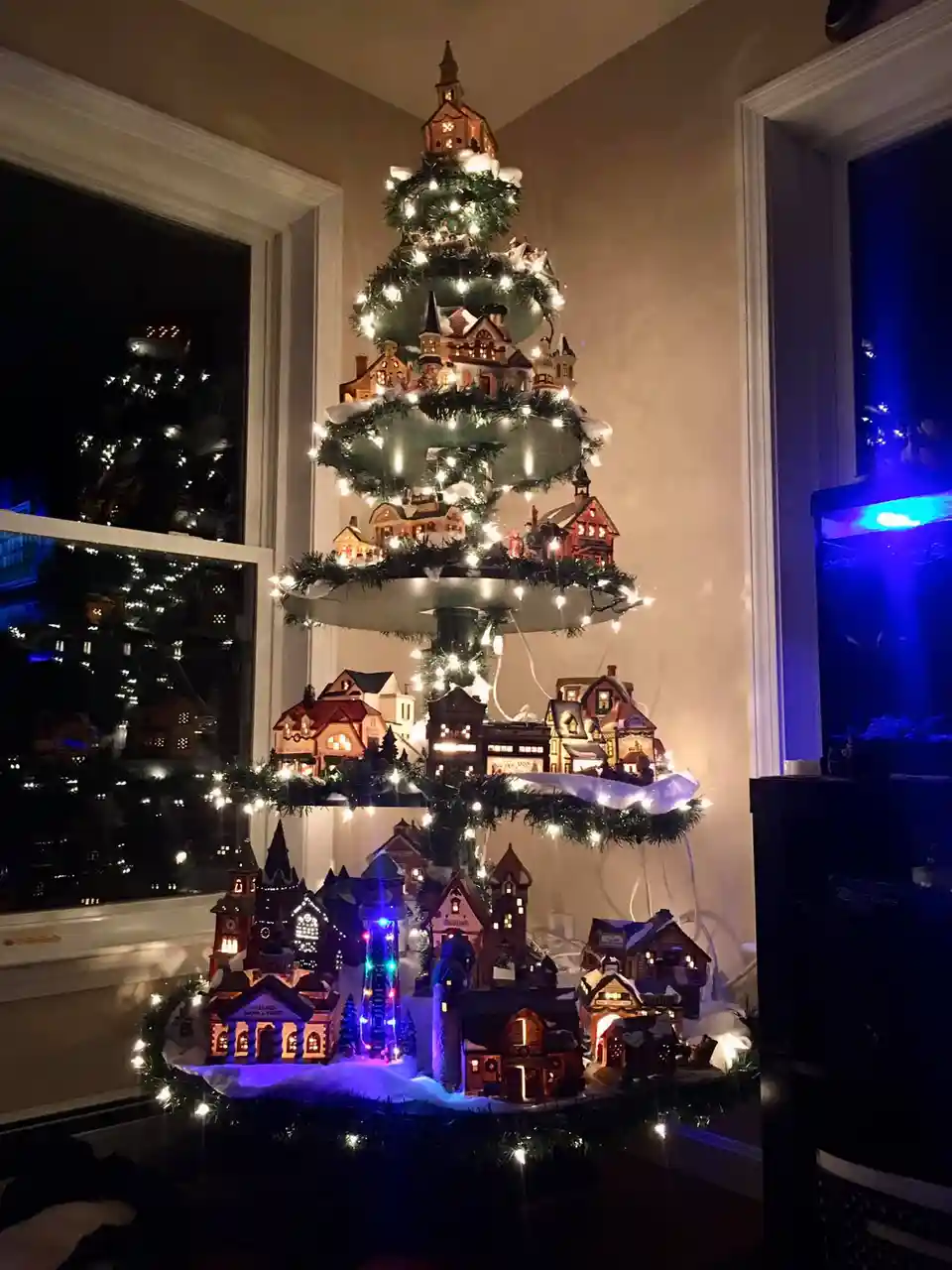 The Iconic Yule Tree: A Holiday Classic