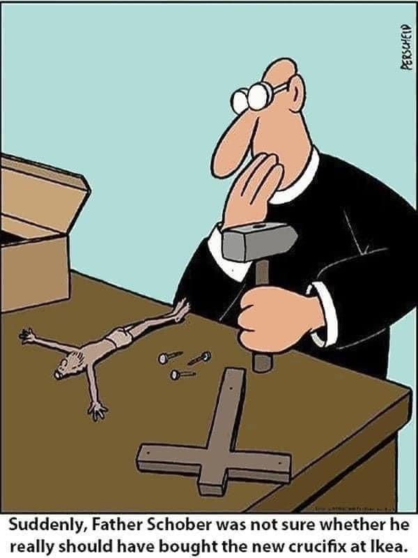 Pure hilarity!