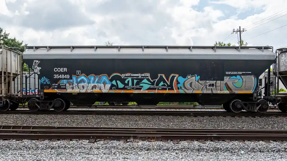 Daily Train Car Photo Challenge: Day 176