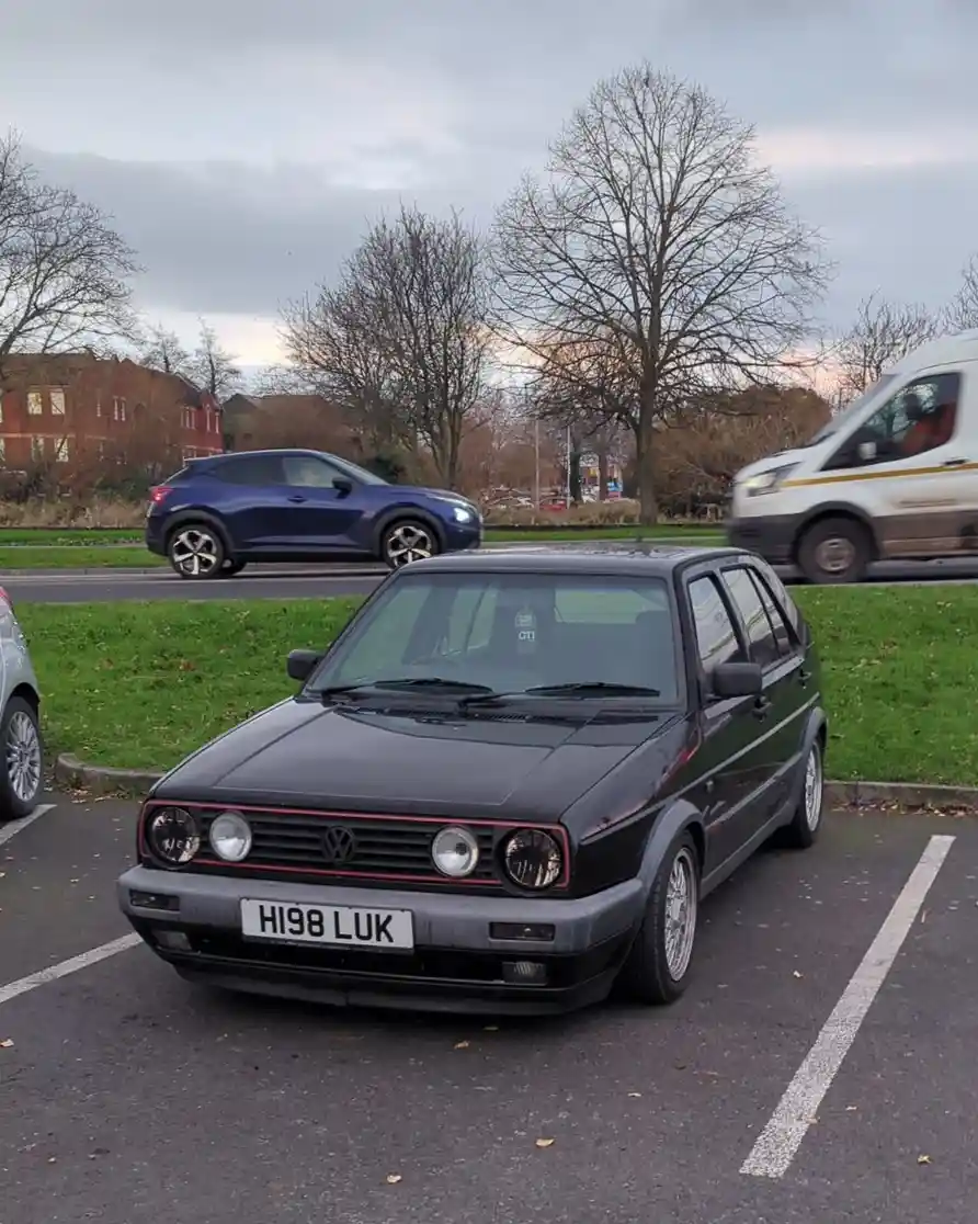 Reviving My MK2 Golf GTI 8v: A Passion Project