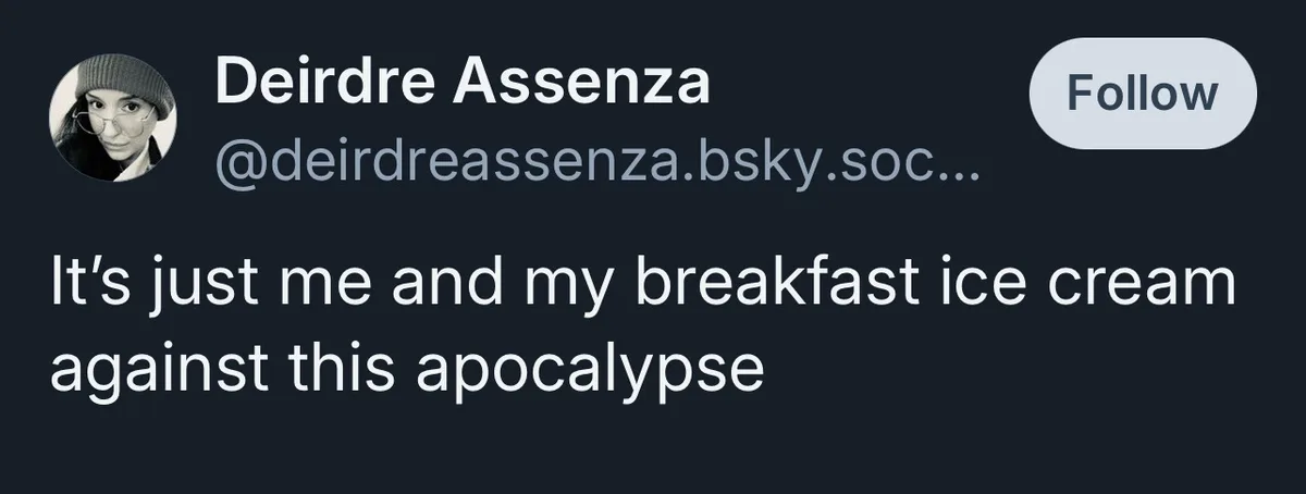 Refreshing My Mind: A Palate Cleanser for the Soul