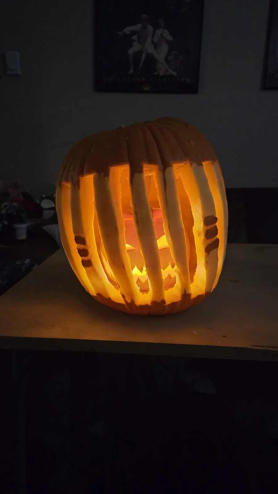 Caught Red-Handed: Sentenced for Pumpkin-Related Crimes